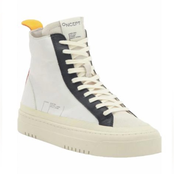 Women’s ONCEPT Lisbon Leather Sneakers!!🔥🔥🔥 $375 Size 7.5